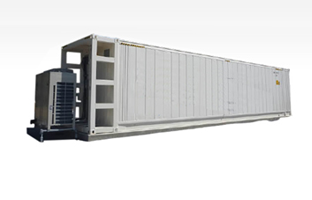 Eletrocentro e subestação unitária LINEAR DENKI